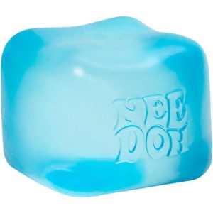 NeeDoh Nice Cube - Solid Squish - 2.25'' Cube